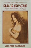 Plaisir d'amour: an erotic memoir of paris in the 1920s - 1983 - Anne-Marie Villefranche ($K293)