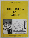 PUBLICISTICA LA SACELE de LIVIU DARJAN , 2002