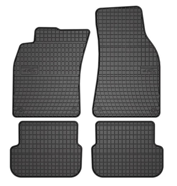 Covorase auto cauciuc Audi A6 2008-2012