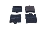 Set placute frana MERCEDES-BENZ CLC-CLASS (CL203) (2008 - 2011) MAXGEAR 19-0410