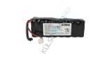 Baterie de &icirc;nlocuire pentru mașina de tuns iarba VHBW pentru Robomow MRK6105A - 6000 mAh 25,6 V Li-Ion