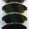 MOTAQUIP LVXL1805 set placute frana,frana disc