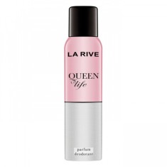 BEA94-100 Deodorant La Rive Queen of Life 150ml