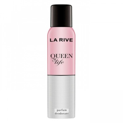 BEA94-100 Deodorant La Rive Queen of Life 150ml foto