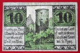 Germania notgeld 10 pfennig 1921 Salzwedel **