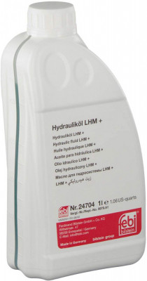 Ulei Hidraulic Febi LHM+ 1L 24704 foto