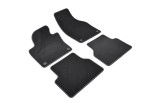 Set covorase auto mocheta Volkswagen Tiguan (2007-2016) - Sisteme fixare rotunde