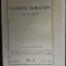 PRIMUL NUMAR DIN REVISTA CUGETUL ROMANESC/1922(Arghezi/Macedonski/Iorga/Pillat+)