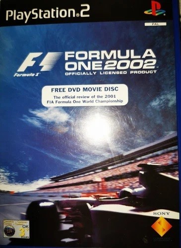 Joc PS2 Formula One 2002