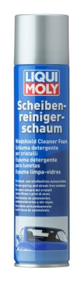 LIQUI MOLY 1512 Scheibenreinigerschaum Solutie curatire geam foto