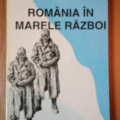 ROMANIA IN MARELE RAZBOI de PAMFIL SEICARU 1994
