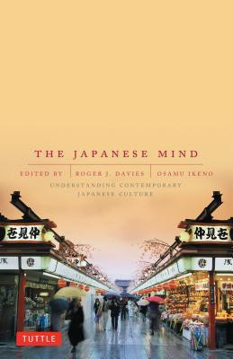 The Japanese Mind: Understanding Contemporary Japanese Culture foto