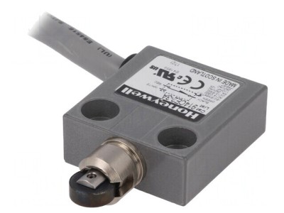 Limitator Cursă Rulou Metalic 12.4mm SPDT 5A foto