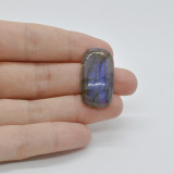 Cabochon labradorit albastru 28x16x7mm c464