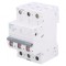 &Icirc;ntrerupător de Supracurent 10A 3P 400V C