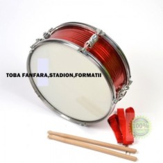 TOBA PROFESIONALA 40CM CU CORDAR INCLUS,2 BETE SI HAM,SUNET WAW,PT.FORMATII,COLIND,GALERIE.