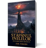 &Icirc;ntoarcerea Regelui (seria Stăp&acirc;nul Inelelor, partea a III-a) - J R R Tolkien - Editura RAO