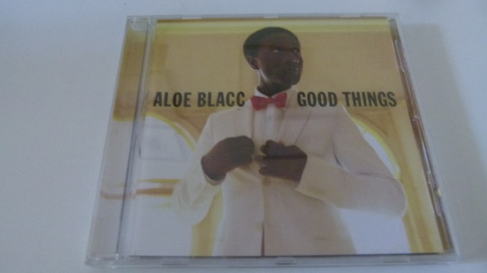 Aloe Blacc - Good Things - 720