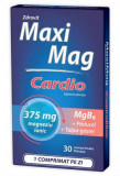 Cumpara ieftin MaxiMag Cardio 375 mg, 30 comprimate, Zdrovit