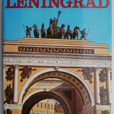 Leningrad – Sandu Mendrea
