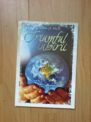 b2a Triumful iubirii - Ellen White foto