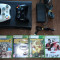 Consola Microsoft Xbox 360, 1 controller, optional 4 jocuri