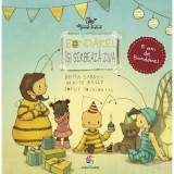 Bondarel isi serbeaza ziua - Corint