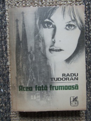 ACEA FATA FRUMOASA, RADU TUDORAN foto
