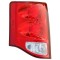 Stop spate lampa Dodge Grand Caravan, 01.11-12, spate, omologare SAE, Led, 5182535AD, Stanga