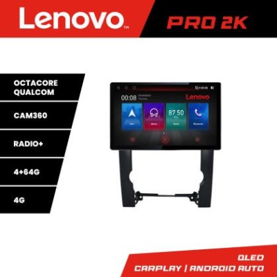 Navigatie KIA SORENTO 2009-2012 Manual K-041 Lenovo PRO 4+64 13 inch 2K android 4G DSP gps internet S CarStore Technology foto