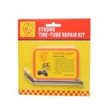 Kit reparatie pana: petic/lipici/leviere Cod:AA01246