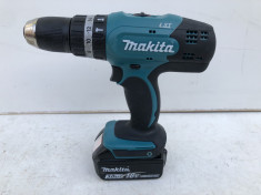 Autofiletanta Makita DHP 453 Fabricatie 2016 foto