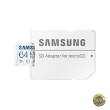 Card Memorie microSDXC Samsung Evo Plus 64Gb Clasa 10 / UHS-1 U1 Cu Adaptor MB-MC64SA/EU