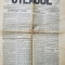 STEAGUL - FOAIA NATIONALISTILOR - DEMOCRATI DIN PRAHOVA , ANUL I , NR. 42 , 12 AUGUST , 1912