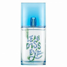 Issey Miyake L&amp;#039;Eau D&amp;#039;Issey Summer 2018 Pour Homme Eau de Toilette barba?i 125 ml foto