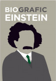 BioGrafic Einstein - Biografia lui Einstein