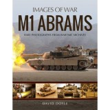 M1 Abrams: Rare Photographs from Wartime Archives - Carte in Engleza