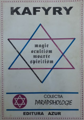 Kafyry - Magie, ocultism, moarte, spiritism foto