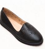 Cumpara ieftin Espadrile Casual Milye Negre