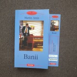 Carte Banii - Martin Amis, Editura Polirom, An aparitie 2006, 580 pagini, Beletristica