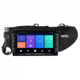 Cumpara ieftin Navigatie dedicata cu Android Toyota Hilux VIII dupa 2015, 1GB RAM, Radio GPS