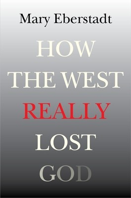 How the West Really Lost God: A New Theory of Secularization foto