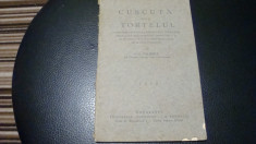 Cuscuta sau Tortelul - de I. H. Coltescu - 1929 foto