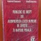 Probleme de drept din jurisprudenta curtii supreme de justitie in materie penala- Gabriel Ionescu, Iosif Ionescu