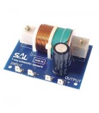Filtru 4 ohmi si 8 ohmi 300W pentru difuzoare tip subwoofer SAL, Sal Somogyi Audio Line