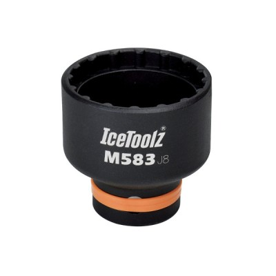 Extractor pinion e-bike Shimano E6000 Cod:567001810RM foto