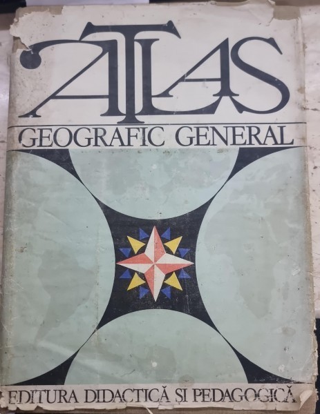 ATLAS GEOGRAFIC GENERAL