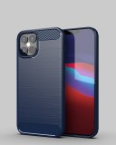 Cumpara ieftin Husa Carbon Samsung Galaxy A51 5G albastru