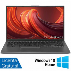 Laptop Nou Asus VivoBook 15 R564JA-UH71T, Intel Core i7 Gen 10 i7-1065G7 1.30-3.90GHz, 8GB DDR4, 512GB SSD, 15.6 Inch Full HD TouchScreen, Webcam + Wi foto