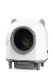 Litiera smart, curatare automata pentru pisici, control din aplicatie, capacitate 8 L